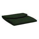 High Quality Italian Suede Pearl Folder
