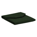 High Quality Italian Suede Pearl Folder