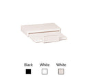 Leatherette Two-Piece Magnetic Platform Set
