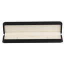 Nabuka Leatherette Bracelet Box with Cream Interior
