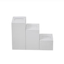 Graduated Column Stands