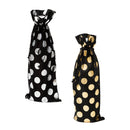 Cotton Wine Pouch