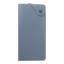 Leatherette Snap Slip In