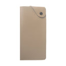 Leatherette Snap Slip In