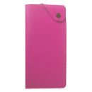 Leatherette Snap Slip In