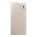 Leatherette Snap Slip In