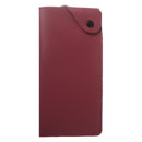 Leatherette Snap Slip In