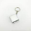 Square Mirror Keychain