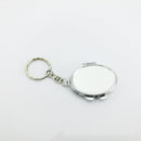 Oval Mirror Keychain