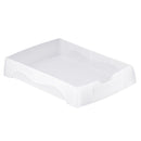 Stackable Optical Job Tray