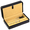 Jewelry Portfolio with Zipper