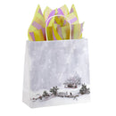 Car Style Xmas Shopping Bag