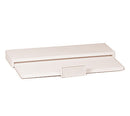 Leatherette Two-Piece Magnetic Platform Set