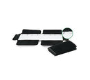 Pearl Pads Jewelry Roll