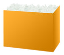 Solid Color Gift Basket Box