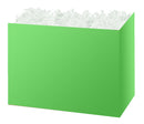 Solid Color Gift Basket Box