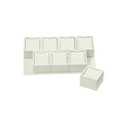 Breakaway Tray with Eight Pendant or Earring Display Cubes