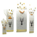 Everest Collection Sweater Print Xmas Bag