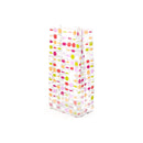 Stripes and Dots Elite Designed Cellophane Bag
