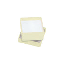 Cotton Filled Cardboard Ring or Earring Box
