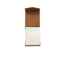 Magnetic V-Front Single Ring Box