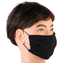 Reusable Washable 2 Ply Mask with Pocket for Filter Insert