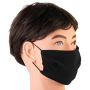 Reusable Washable 2 Ply Mask with Pocket for Filter Insert