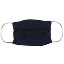 Reusable Washable 2 Ply Mask with Pocket for Filter Insert