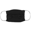 Reusable Washable 2 Ply Mask with Pocket for Filter Insert
