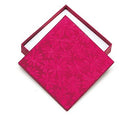 Foam Filled Cardboard Boxes - Floral Manilla