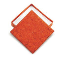 Foam Filled Cardboard Boxes - Floral Manilla