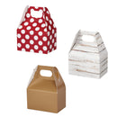 Mini Gable Boxes