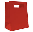Mod Bag with Die Cut Handles