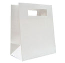Mod Bag with Die Cut Handles