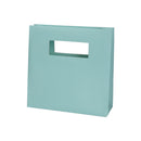 Mod Bag with Die Cut Handles