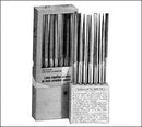 12 NEEDLE FILES CUT 4
