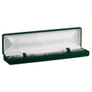 Velour Bracelet Box