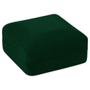 Velour Cufflink Box