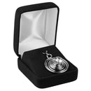 Velour Charm Box with Hook