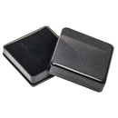 Large Plastic Earring and Pendant Box with Foam Insert