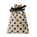 Printed Cotton Pouch