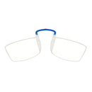 Power Slim and Flexible Reading Glasses with Slip-in Case