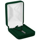 Velour Pendant Box