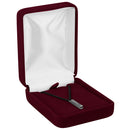 Velour Pendant Box