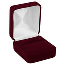 Velour Single Ring Box