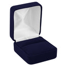 Velour Single Ring Box