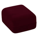 Velour Tie Tac Box