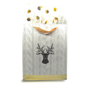 Everest Collection Sweater Print Xmas Bag