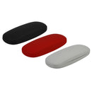 Matte Elegant PU Curved Angle Clamshell Cases