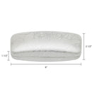 Large Hard Shell Lightning Grain Eyeglass Case